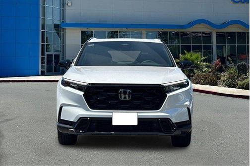 2026 Honda CR-V Hybrid Sport-L FWD