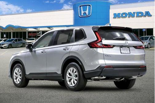2026 Honda CR-V LX AWD