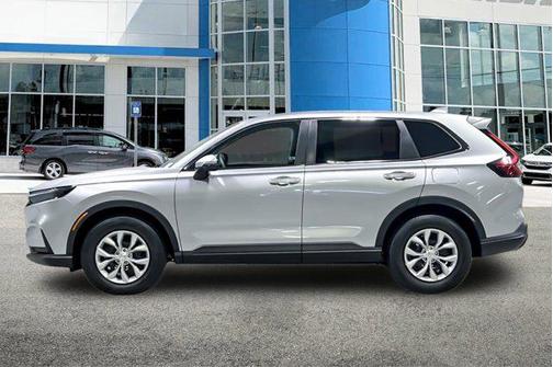 2026 Honda CR-V LX AWD