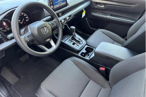 2026 Honda CR-V LX AWD