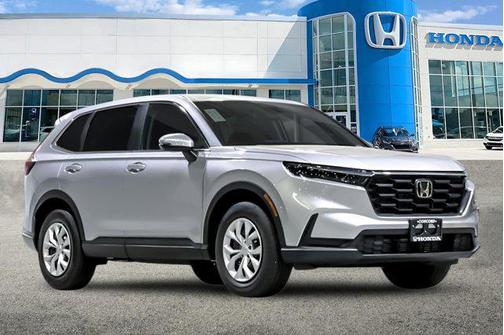 2026 Honda CR-V LX AWD