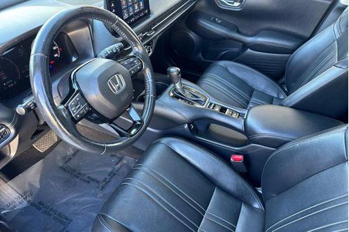 2023 Honda HR-V EX-L