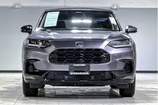 2023 Honda HR-V EX-L