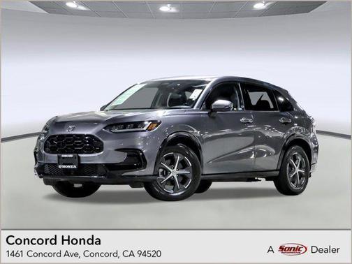 2023 Honda HR-V EX-L