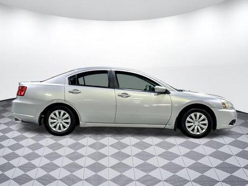 2012 Mitsubishi Galant Base