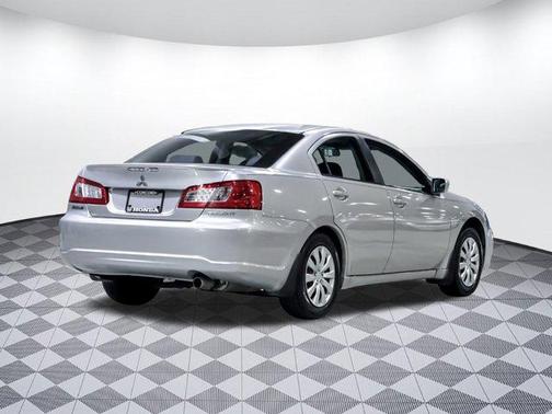 2012 Mitsubishi Galant Base