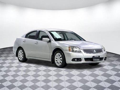 2012 Mitsubishi Galant Base