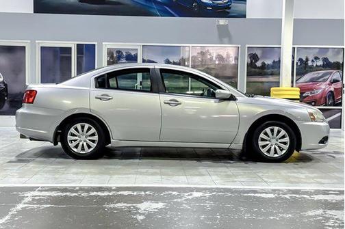 2012 Mitsubishi Galant Base