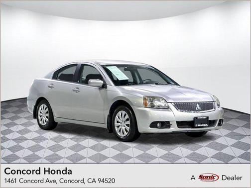 2012 Mitsubishi Galant Base