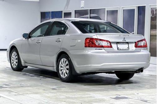 2012 Mitsubishi Galant Base