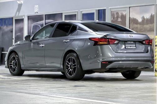 2020 Nissan Altima S FWD