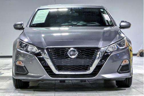 2020 Nissan Altima S FWD