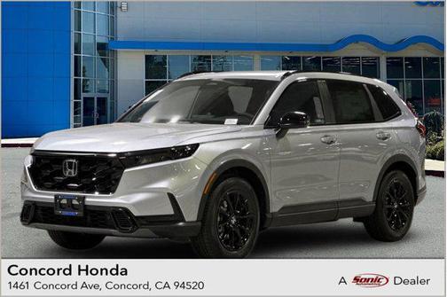 2026 Honda CR-V Hybrid Sport-L FWD