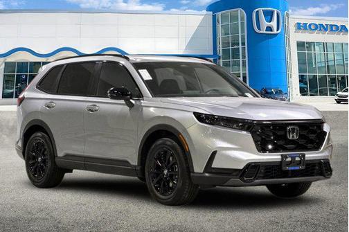 2026 Honda CR-V Hybrid Sport-L FWD