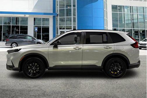 2026 Honda CR-V Hybrid Sport-L FWD