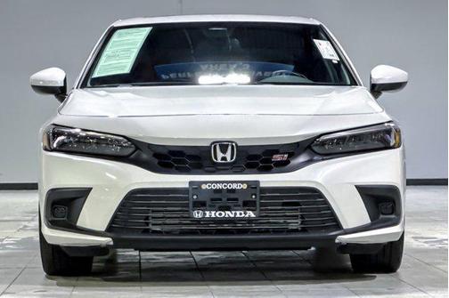 2024 Honda Civic Si Base
