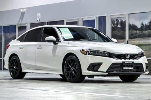 2024 Honda Civic Si Base