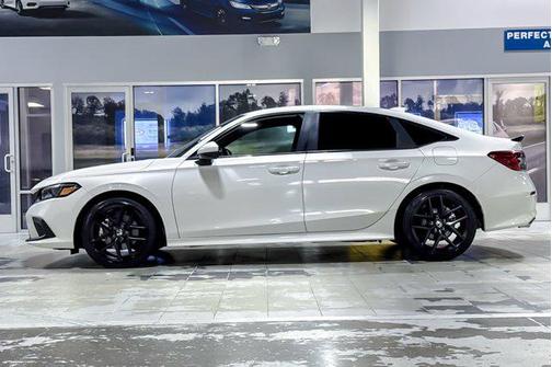 2024 Honda Civic Si Base