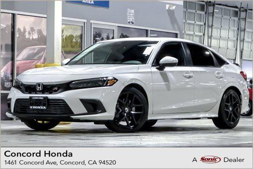 2024 Honda Civic Si Base