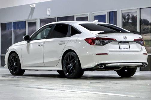 2024 Honda Civic Si Base