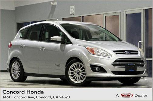2013 Ford C-Max Energi SEL