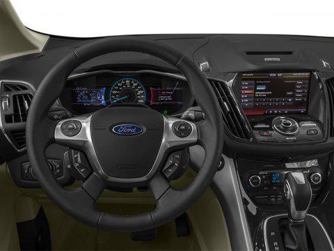 2013 Ford C-Max Energi SEL