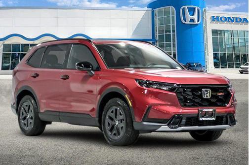 2026 Honda CR-V Hybrid TrailSport AWD
