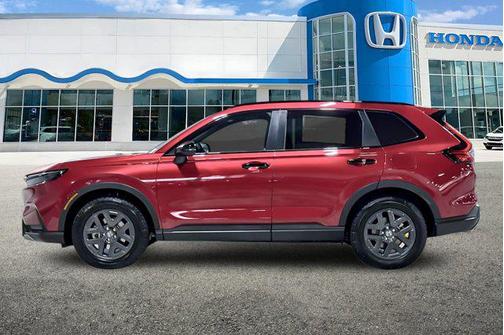 2026 Honda CR-V Hybrid TrailSport AWD