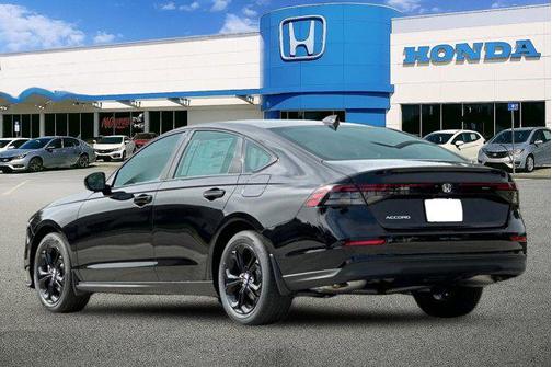 2025 Honda Accord Sport SE 1.5T