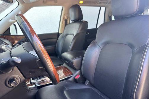 2018 INFINITI QX80 Base
