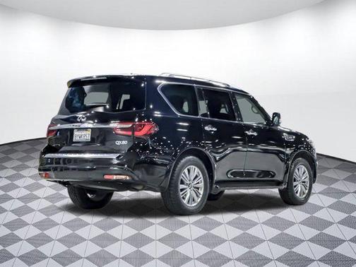 2018 INFINITI QX80 Base