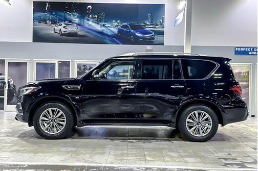 2018 INFINITI QX80 Base