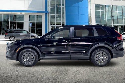 2026 Honda CR-V Hybrid TrailSport AWD