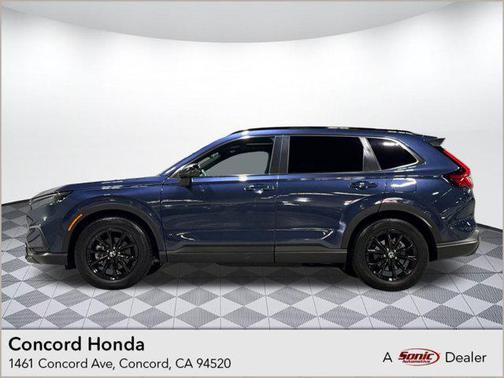 2024 Honda CR-V Hybrid Sport-L