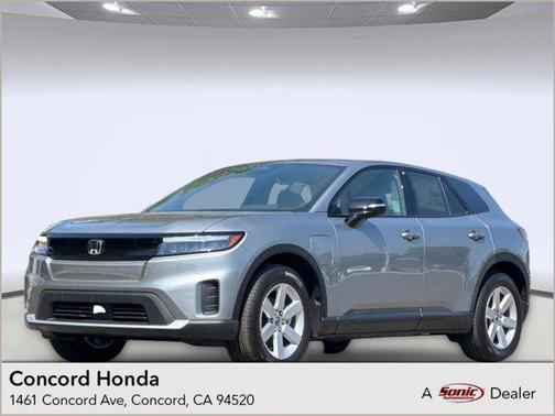 2025 Honda Prologue EX