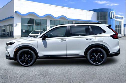 2026 Honda CR-V Hybrid Sport Touring AWD