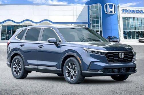 2026 Honda CR-V EX-L 2WD