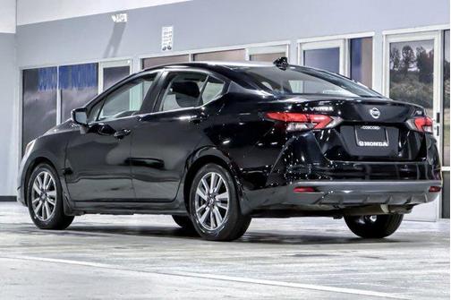 2020 Nissan Versa 1.6 SV
