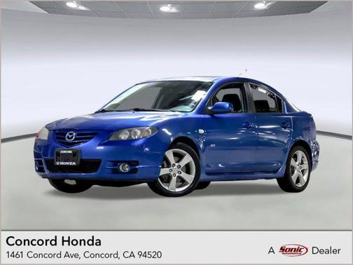2005 Mazda Mazda3 s