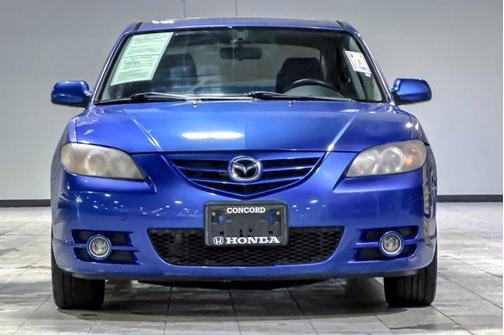 2005 Mazda Mazda3 s