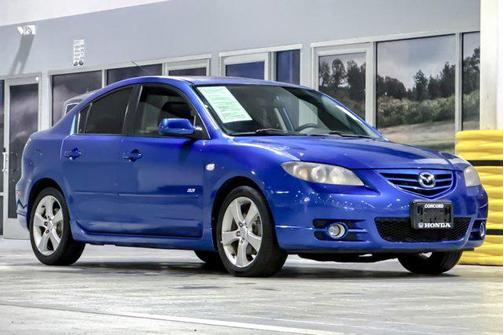 2005 Mazda Mazda3 s