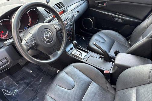 2005 Mazda Mazda3 s