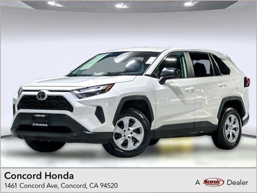 2023 Toyota RAV4 LE