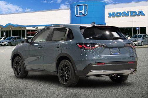2026 Honda HR-V 2WD Sport