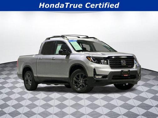2021 Honda Ridgeline Sport