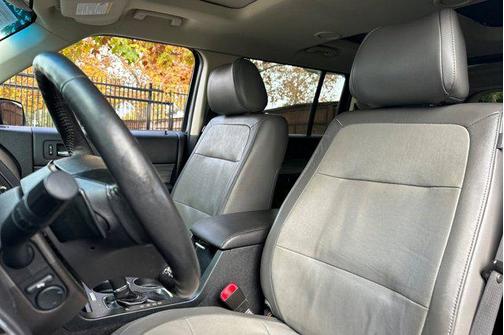 2017 Ford Flex Limited w/EcoBoost