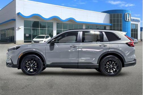 2026 Honda CR-V Hybrid Sport AWD