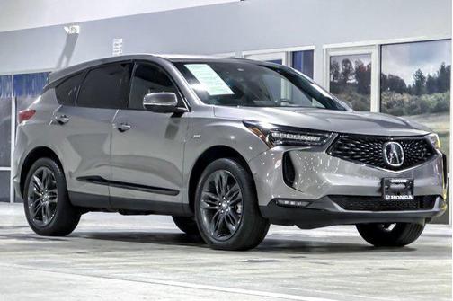 2023 Acura RDX Base