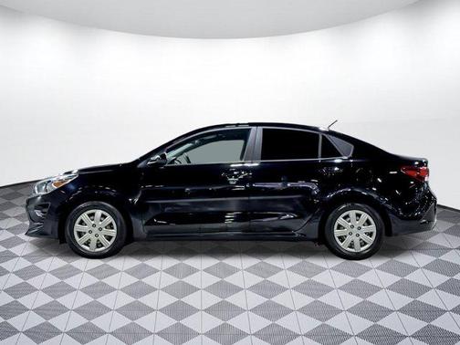 2022 Kia Rio LX