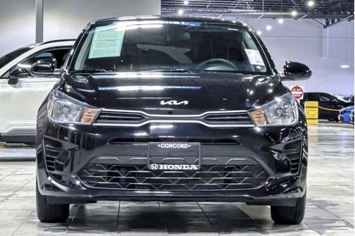2022 Kia Rio LX